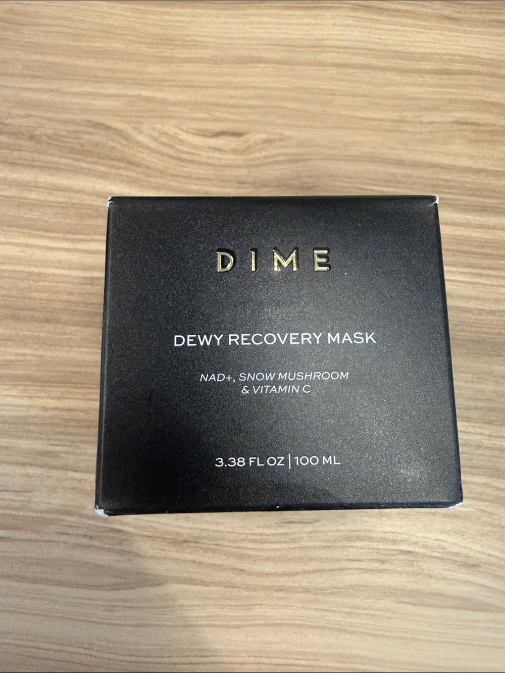 NWT Dime Dewy Recovery Mask